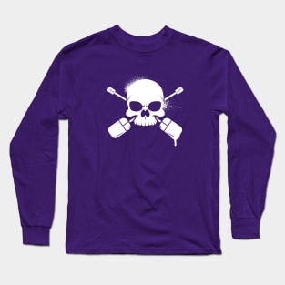 Modern Pirate Long Sleeve T-Shirt